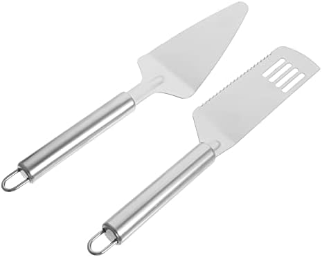 2Piese Spatulă din Oțel Inoxidabil pentru Pizza, Spatulă pentru Friptură, Lopată pentru Pizza, Spatulă pentru Mutat Torturi, Spatula din Oțel Inoxidabil, Răzătoare pentru Tort, Lopată pentru Transferul Tortului, Lopată pentru Brânză, Servitor pentru Torturi, Spatulă pentru Pește Prăjit Plat.  |  Unelte de grădinărit Unelte de grădinărit Unelte de grădinărit