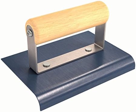 Edger – Bs 6″ X 4″ – 1/2″ Rad 5/8″ Lățime Margină Mâner  |  Tăietori manuali Tăietori manuali Tăietori manuali