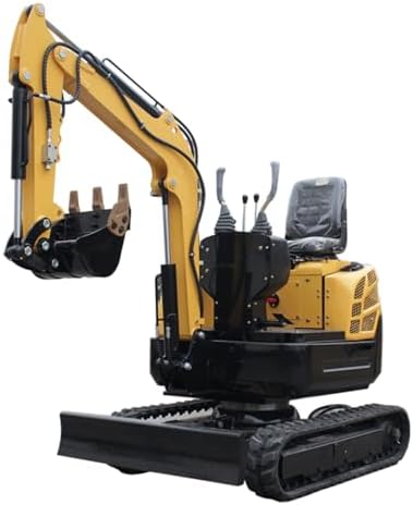 Mini Excavator Crawler | Mașină cu Motor Diesel Personalizabil pentru Grădină și Proiecte Mici de Construcție | 0.8-9T | Multifuncțional: Săpat, Împins, Spargere, Forare  |  Săpători de gropi pentru stâlpi Săpători de gropi pentru stâlpi Săpători de gropi pentru stâlpi