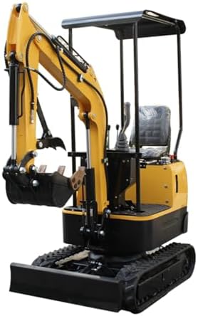 Mini Excavator Crawler – Mașină cu Motor Diesel Personalizabilă pentru Grădină și Proiecte Mici de Construcție, Săpare, Nivelare, Zdrobire și Forare. Opțiuni de 8-9T Disponibile  |  Săpători de gropi pentru stâlpi Săpători de gropi pentru stâlpi Săpători de gropi pentru stâlpi