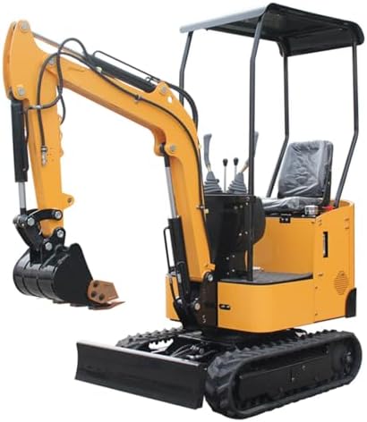 Mini Excavator cu Crawler – Mașină cu Motor Diesel Personalizabilă pentru Grădină, Construcții Mici, Nivelare, Săpare, Spargere și Forare – Disponibilă între 0.8 și 9 Tone  |  Săpători de gropi pentru stâlpi Săpători de gropi pentru stâlpi Săpători de gropi pentru stâlpi