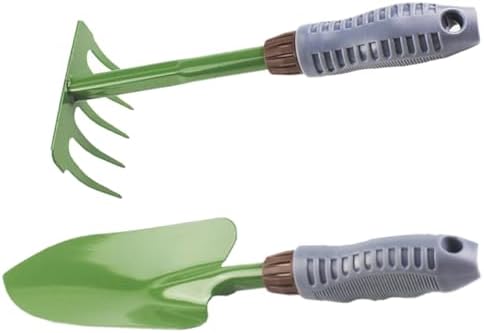 Set Unelte de Grădinărit 1 Set Jucărie Portabilă din Fier Jucării pentru Copii Spatulă Mini Unelte de Grădină Răzuitoare de Grădină Accesorii pentru Întreținerea Solului Unelte pentru Săpat în Grădină Kit de Unelte pentru Grădină Mică Răzuitoare  |  Lope de grădinărit Lope de grădinărit Lope de grădinărit